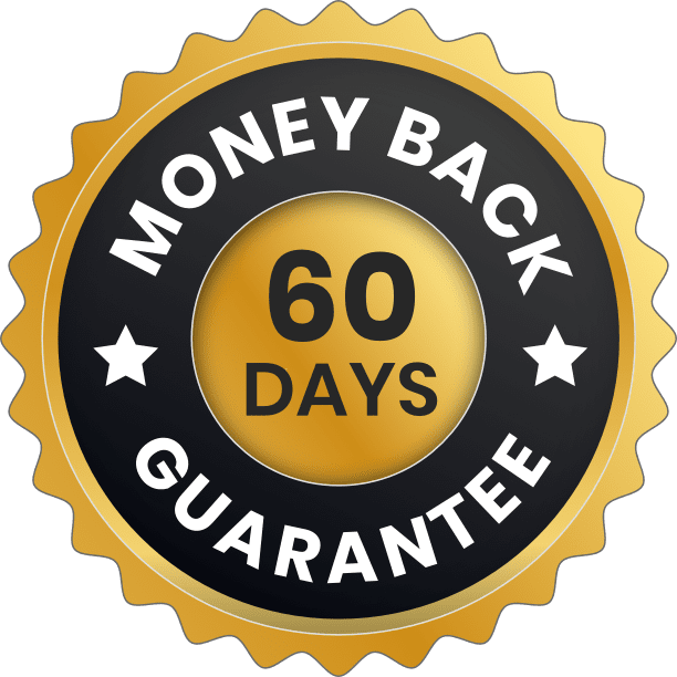Money back refund policy