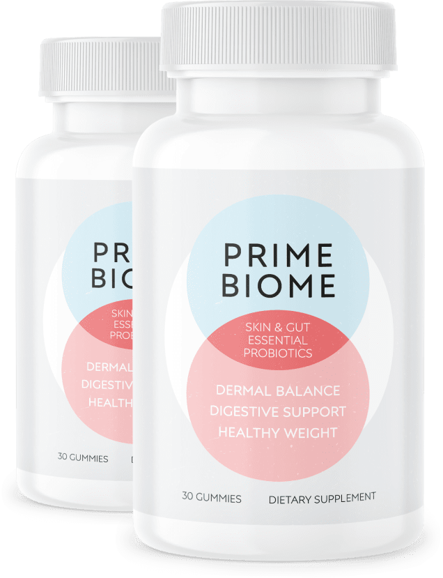 Primebiome - supplement
