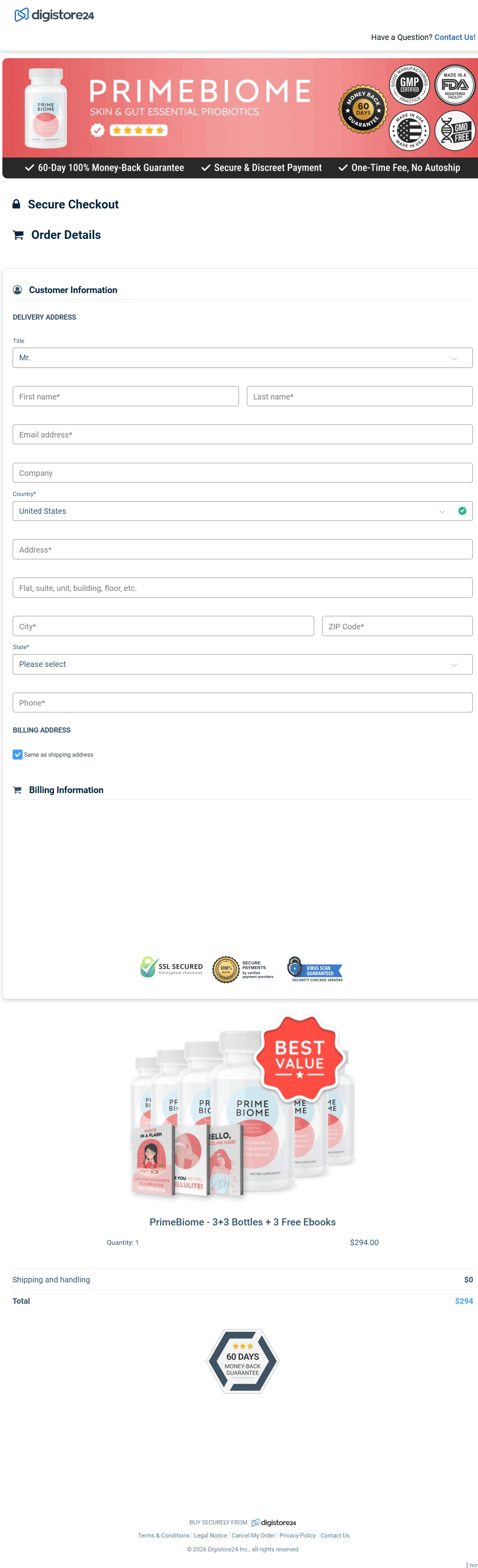 Primebiome-Secure-Checkout